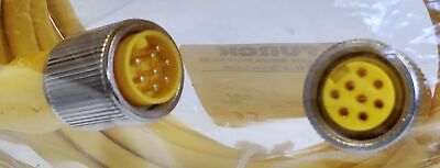 Turck RYM RKM 86-10M PLC Cable