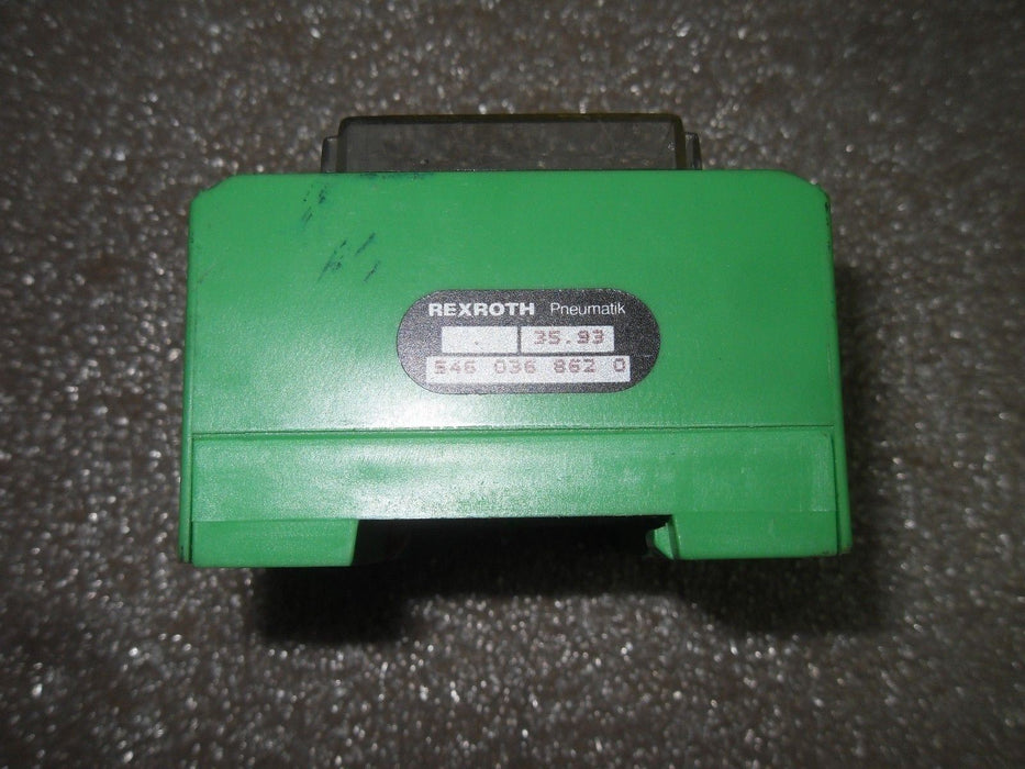 Rexroth 546 036 862 0 Analog/Digital Frequency Converter