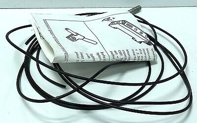 IFM Efector FT-11-E-A-M6/F2X16X0,265 E20648 Fiber Optic Sensor