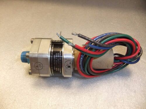 ITT Pressure Switch 130P1S18 75 PSIG