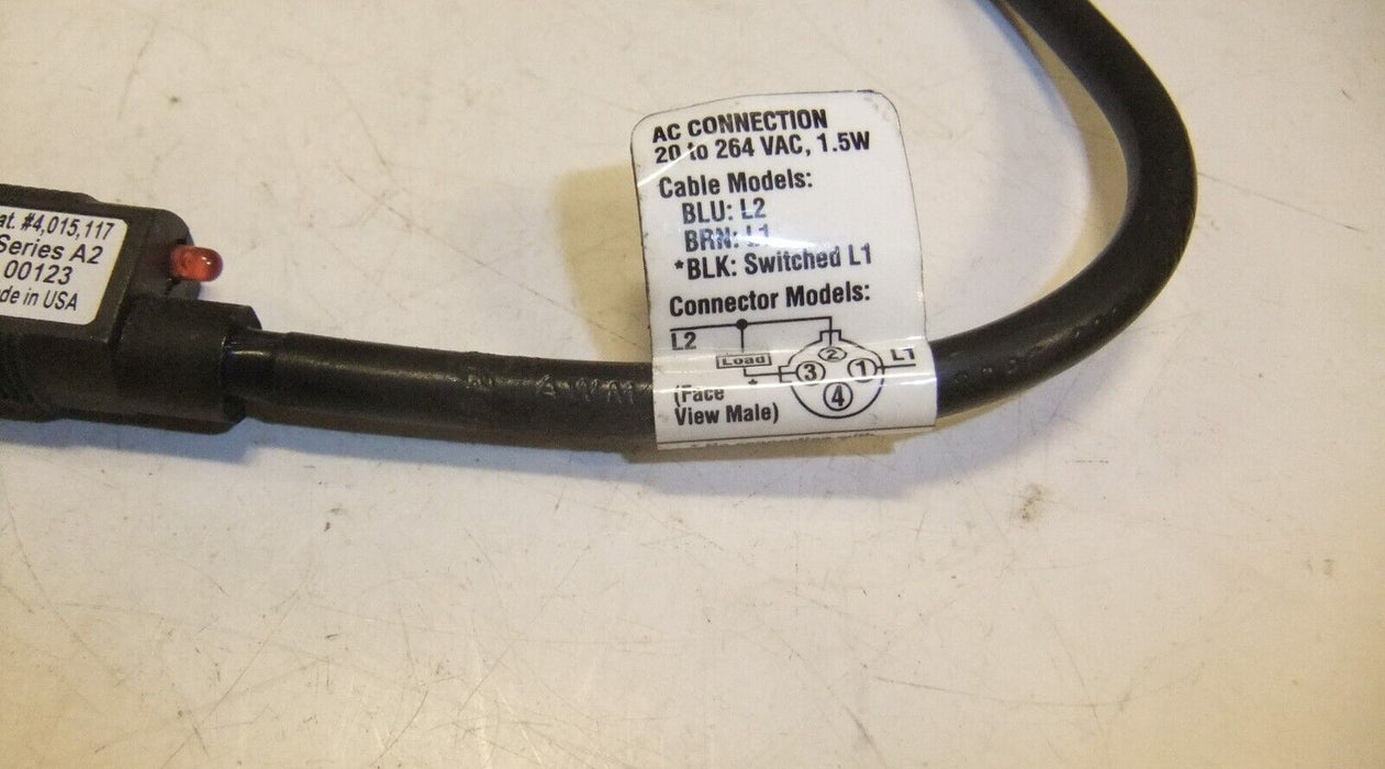 Cutler-Hammer Proximity Switch 13101AQD03