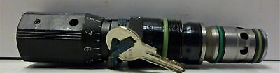 Rexroth DB 20 K3-15/200XYV Key Operated Pressure Relief Valve