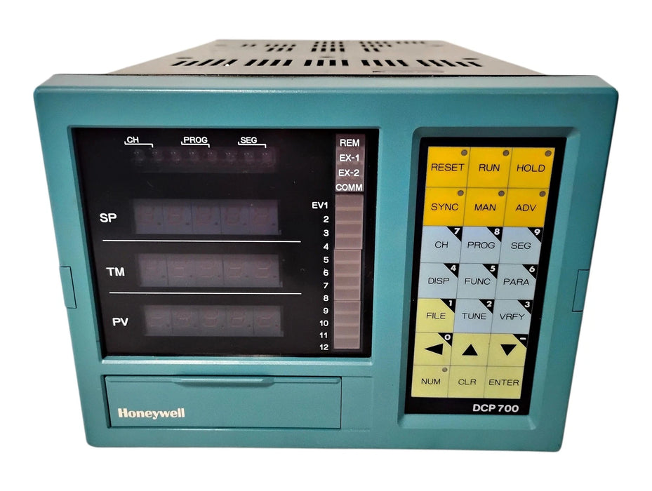 Honeywell DCP7115GWF15010H0 120 V DCP 700 Digital Control Programmer