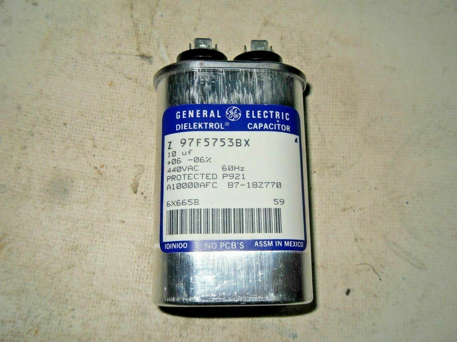 GE Z97F5753Bx Capacitor