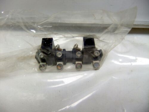 Lot of 6 Allen-Bradley Contact Block 4NO X137705