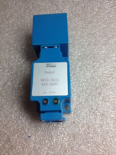 Issc 9853-3031 R40-A605 Time Delay Relay