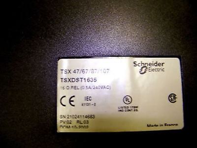 Schneider Electric PLC Output Module TSXDST1635