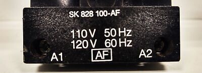 ABB SK828100-AF Operating Coil for EH Block Contactors