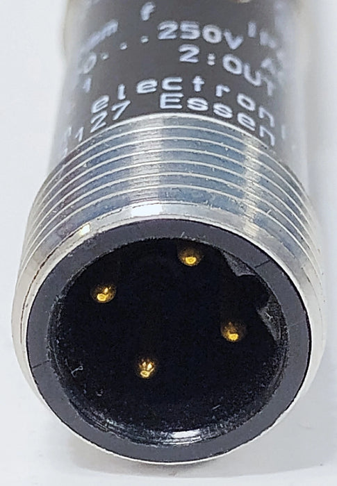 Efector IFA2002-ABOW/SL/BS-400B IF0299 20-250 V AC Inductive Proximity Sensor