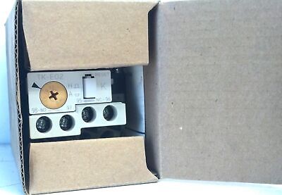 Fuji Electric TK-E02-16-22 TK-E02-2200 16-22 A Thermal Overload Relay