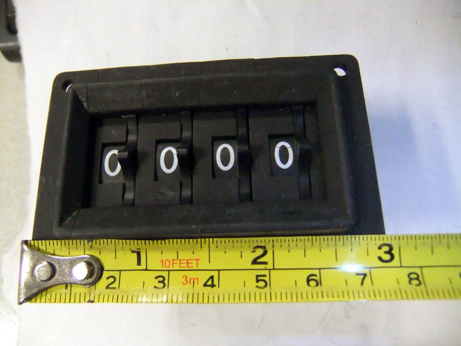 DIGITRAN 3-R-427 C DIGISWITCH ROTARY THUMBWHEEL SWITCH
