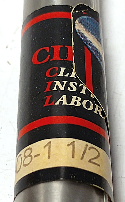 Clippard USN-08-1 1/2 Pneumatic Cylinder