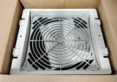 Hoffman TFP61 115 V AC 6 in Cooling Fan Package