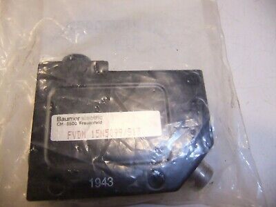 Baumer Photoelectric Sensor FVDM 15N5099/S13