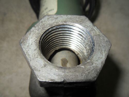 ECLIPSE 3-01G-4 240 V 150 PSI GAS VALVE