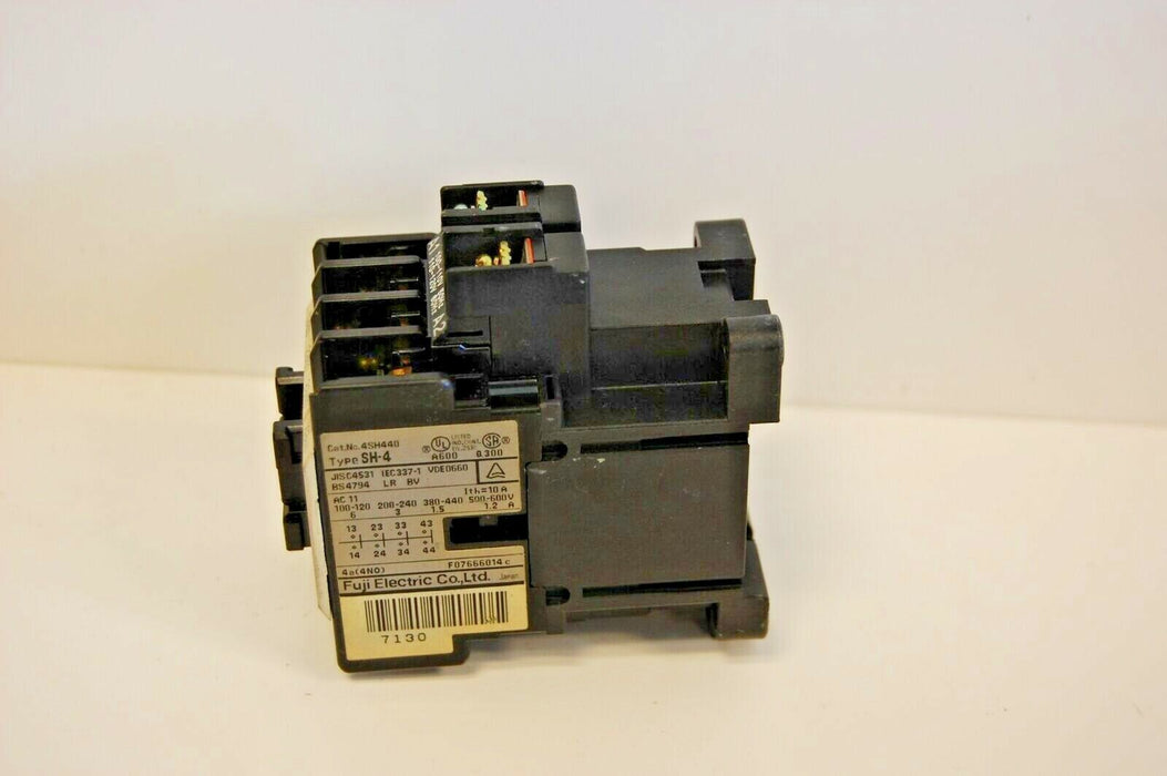 Fuji Electric SH-4 Relay