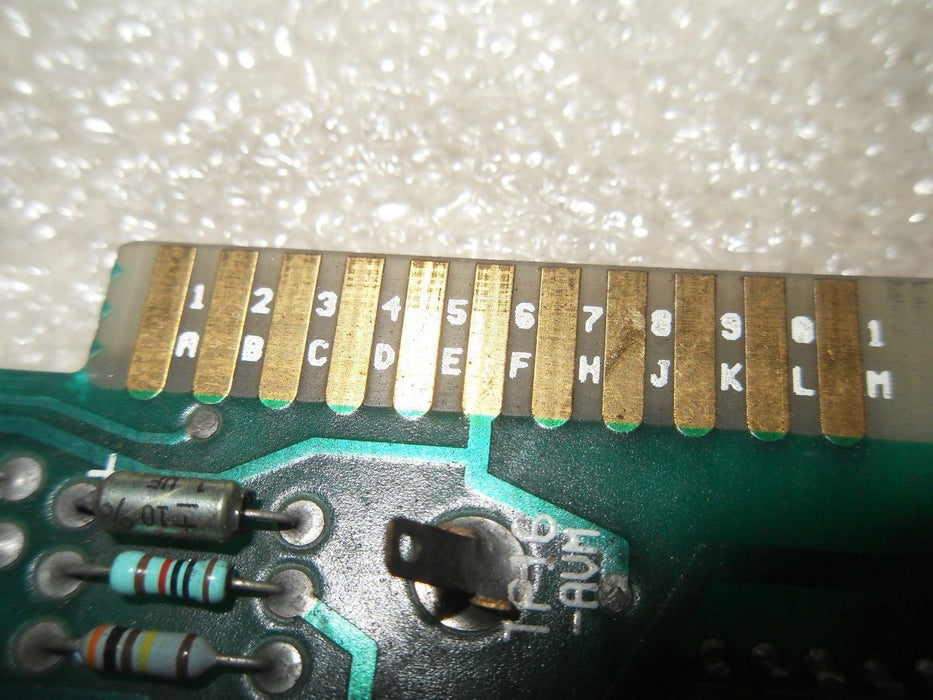 Robicon 471184A PC Board