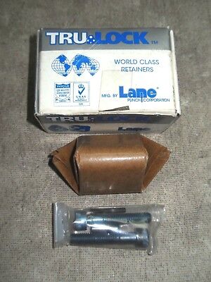 Lane Punch Trulock BRHR-10 Ball Lock Retainer