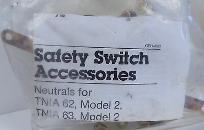 GE TNIA62 Insulated Groundable Neutral Kit