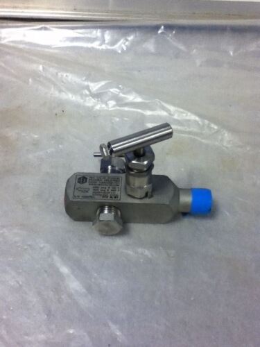 HEX VALVE DIVISION HG481U323F411 VALVE- NO BOX
