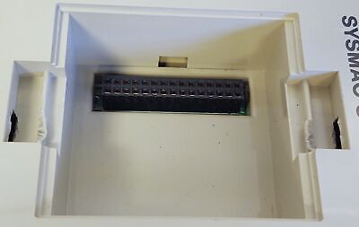 Omron 3G2S6-CPU33 12-24VDC PLC CPU Module No Memory Unit