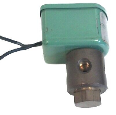 ASCO 8320B29 24 V DC Solenoid Valve