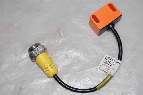 IFM Efector IFM EfectorIN3502 INDUCTIVE DUAL SENSOR