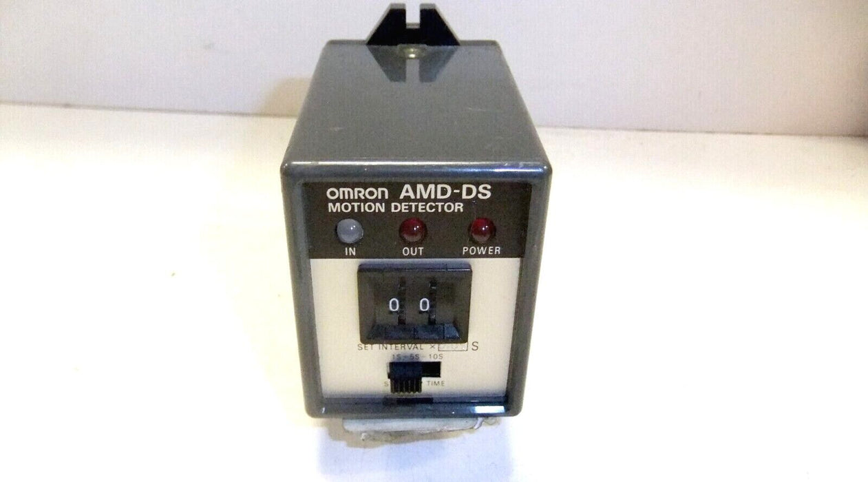 Omron Motion Detector AMD-DS