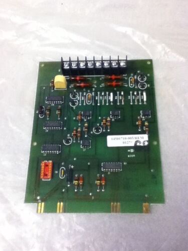 Honeywell 14501710-005/REM TRANSMISSION LINE INTERFACE BOARD