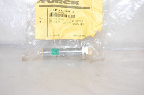 Turck NI 4-M12-AD4X-H1141 SENSOR