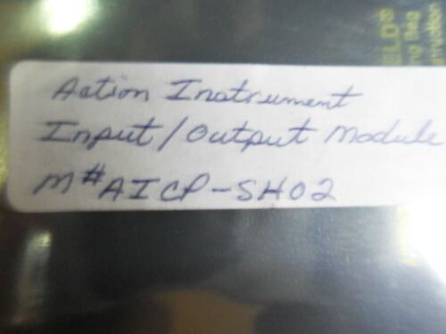 New & Used ACTION INSTRUMENT at Smith's Industrial Surplus