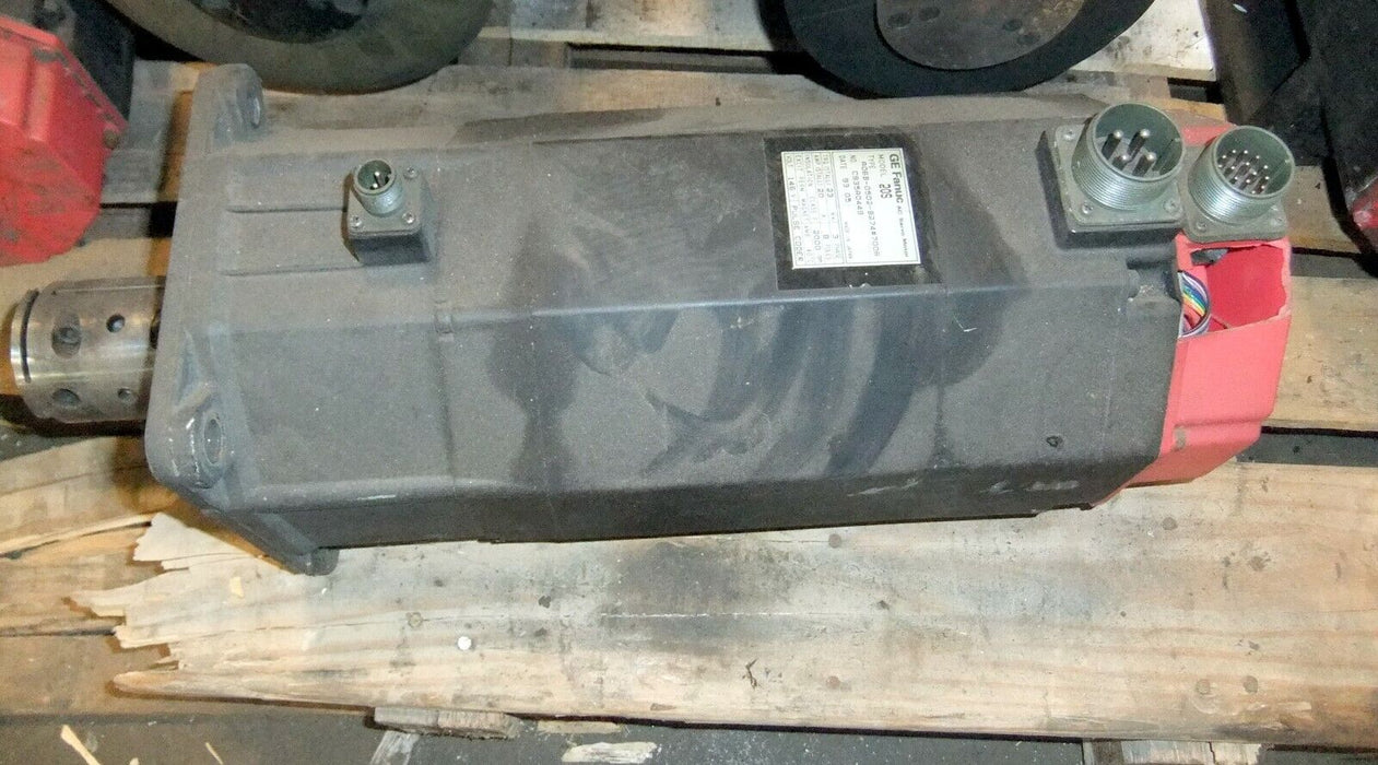 Fanuc AC Servo Motor A06B0502B274 #7008