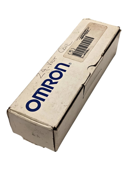 Omron G4B-112T1--FD-C-US-RP 24 V AC 15 A 5-Pin Miniature Ice Cube Relay