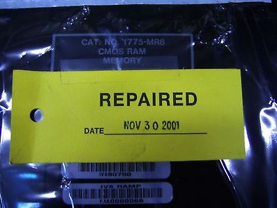 Allen-Bradley 1775-MR8 Cmos Ram Memory 32K