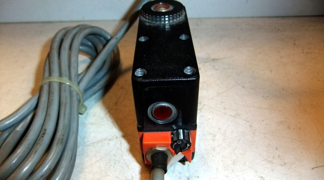 Sick Contrast Sensor NT8-16412