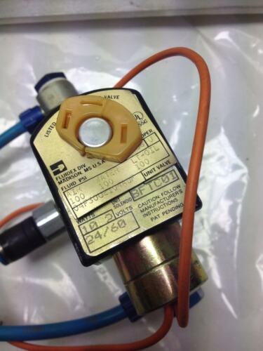 Herion 80-265-72.0801 Valve