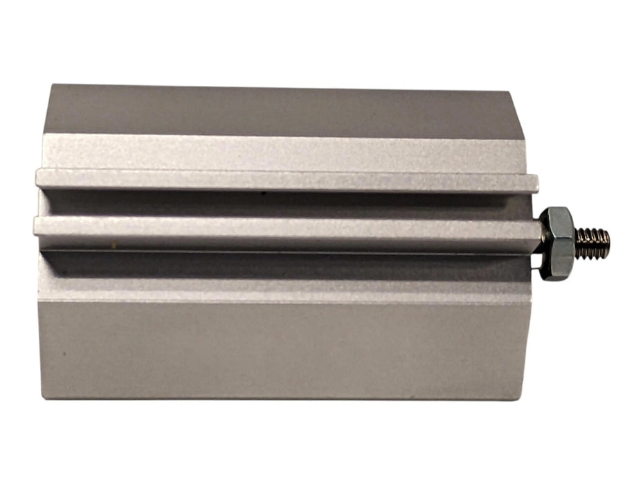 SMC NCDQ2A16-25DM 145 psi Pneumatic Compact Cylinder