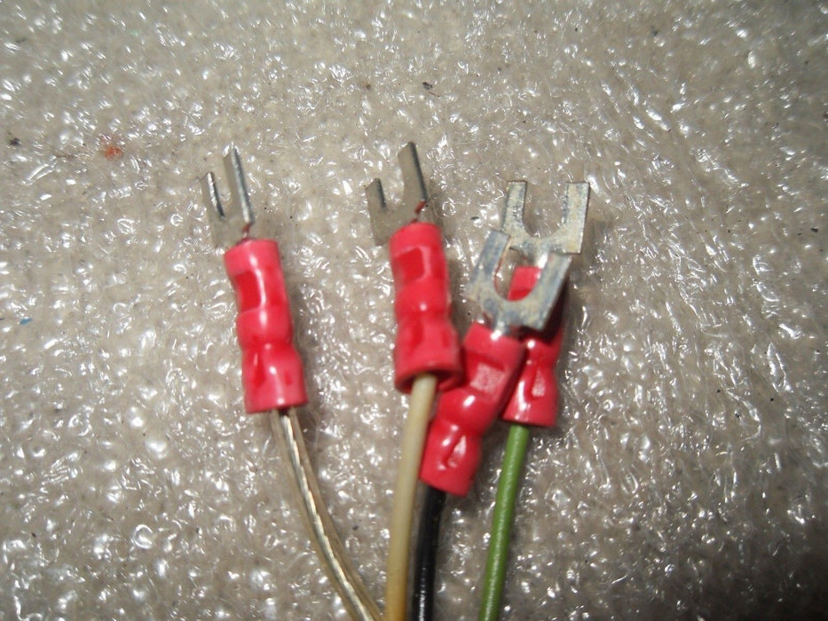 Rosemount Analytical 1000898 Rev G Sensor