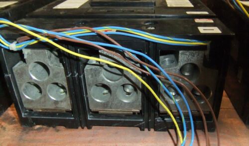 Square D Circuit Breaker 450A MHL3645025DC1679