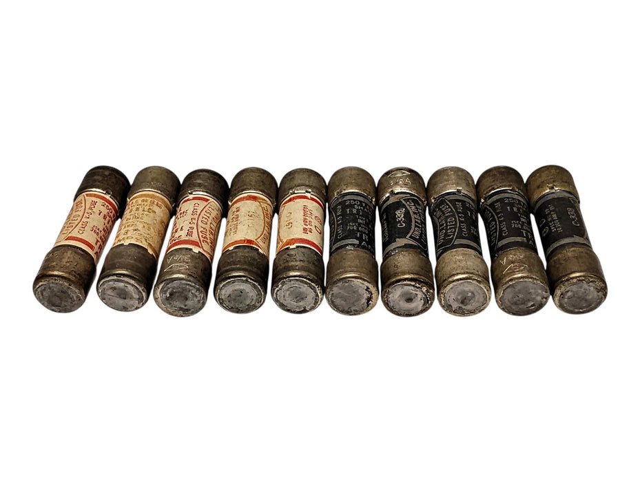 Ferraz Shawmut TR-3-1/2 250 V AC 3.5 A Time-Delay Fuses