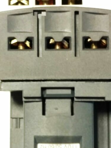 Square D LCID12F7 Contactor