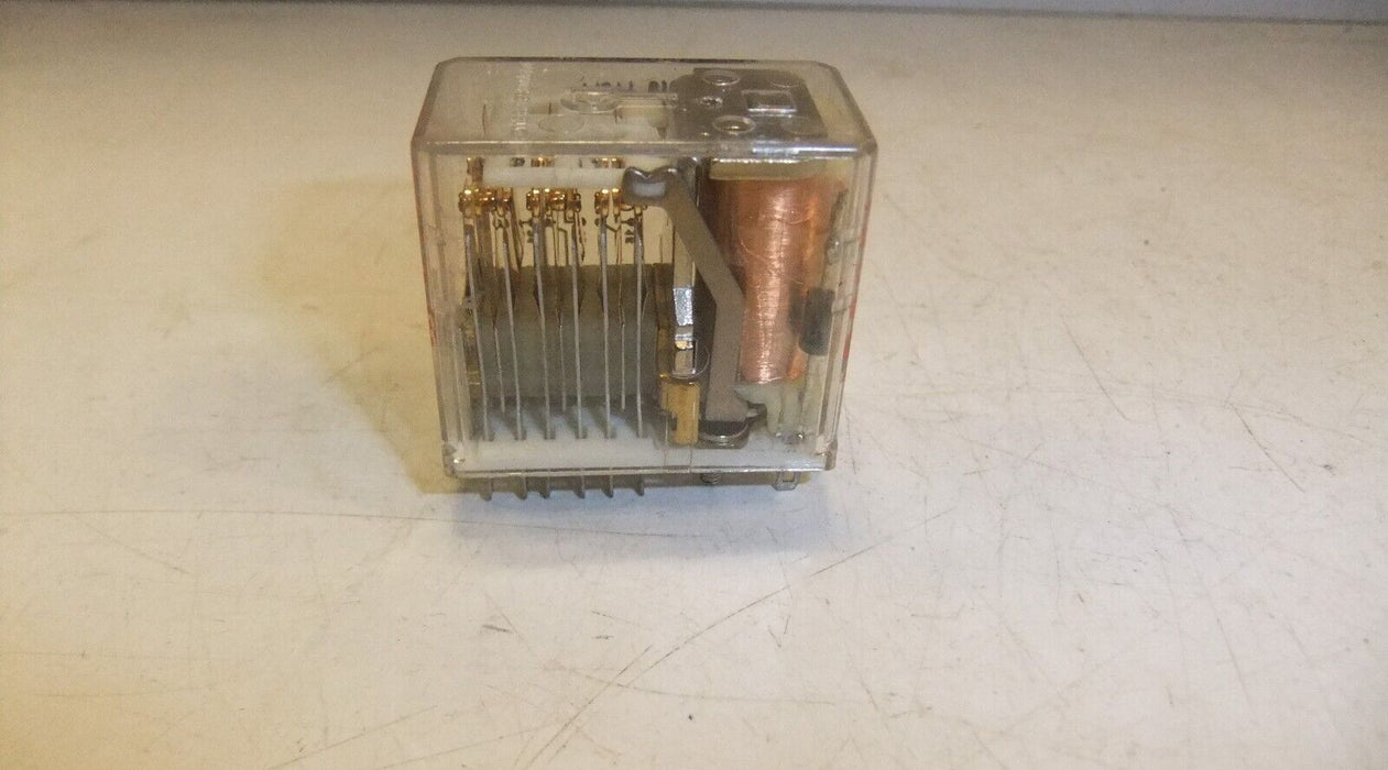TE Connectivity Potter & Brumfield Plug-In Relay R10E1X6115