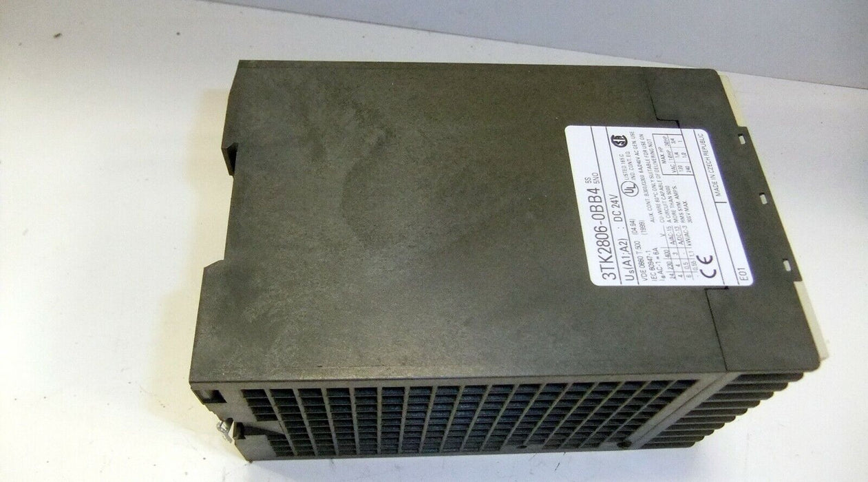 Siemens Contactor Combination 3TK2806-0BB4
