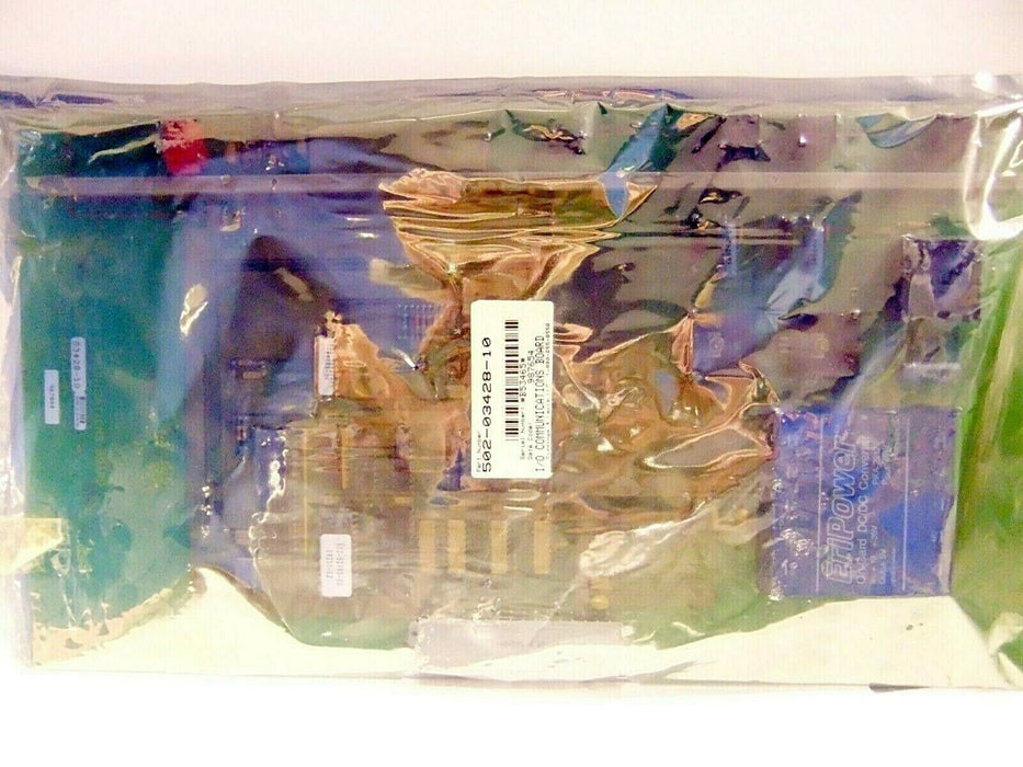 Gidding & Lewis I/O Board 502-03428-10