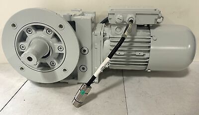 Lenze GKS05-3MVAK-071C42 EN60034 480 V 2.4 A 2515 RPM 3 PH Gear Motor