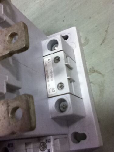 Sprecher + Schuh CA6-110 Contactor