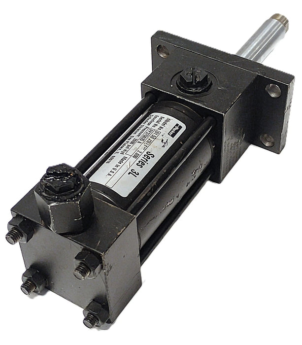 Parker 01.50-J3L-LT13-2.000 Hydraulic Cylinder