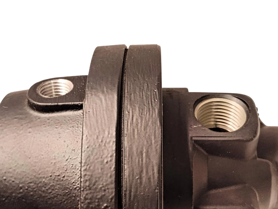 Norgren 11-042-003 400 psig Air Pressure Regulator w/ 1/2 in NPT Ports