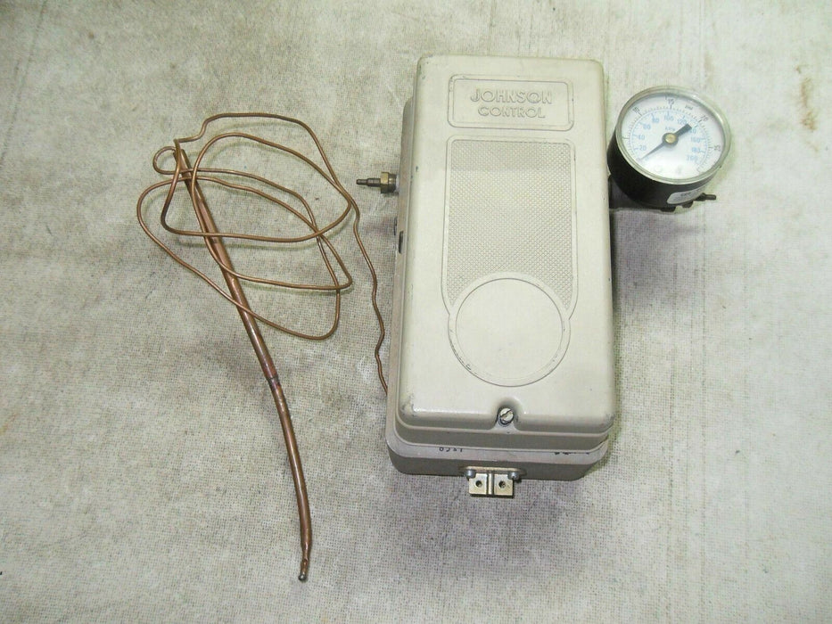 Johnson Controls T-8500 Thermostat