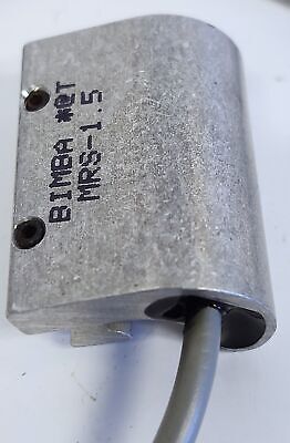 Bimba MRS-1.5 Magnetic Reed Switch